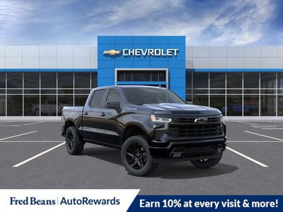 New 2026 Chevrolet Silverado 1500 RST w/ All Star Edition Plus