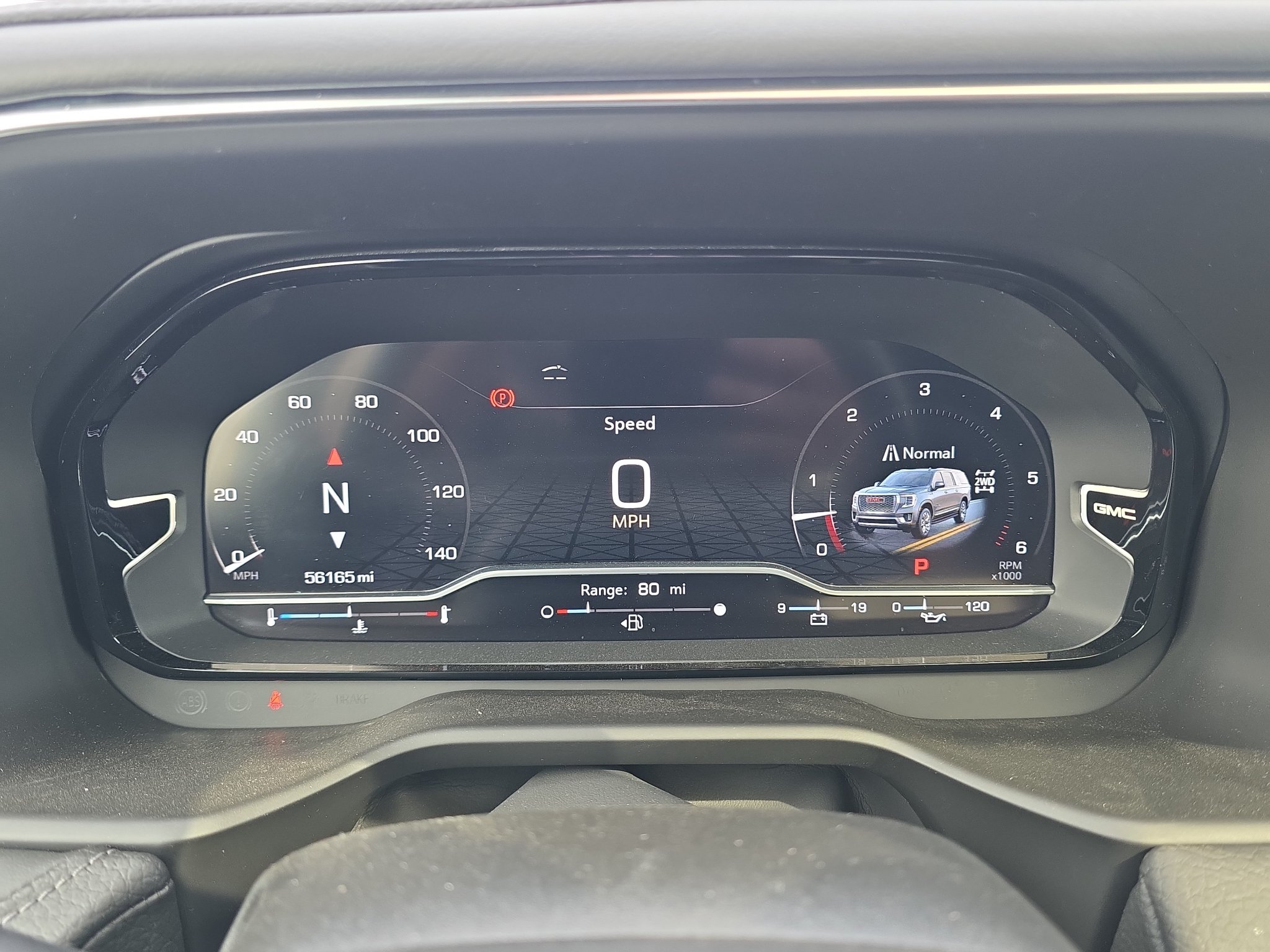 Used 2023 GMC Yukon Denali AWD/4WD image 10