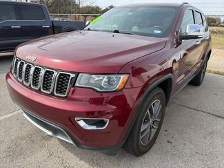 Used 2018 Jeep Grand Cherokee Limited video 1