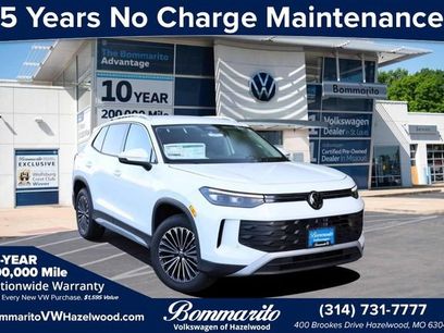 New 2025 Volkswagen Tiguan S