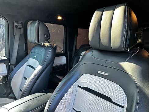 Used 2019 Mercedes-Benz G 63 AMG 4MATIC image 20