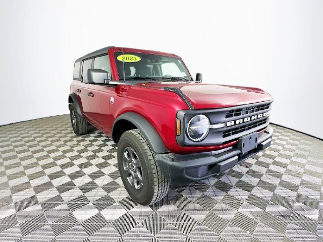Used 2025 Ford Bronco Big Bend AWD/4WD image 4