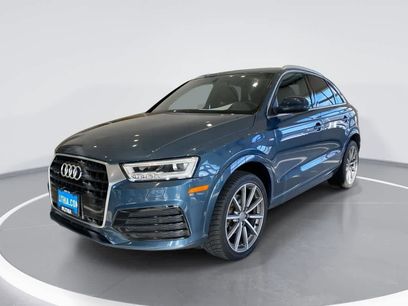Used 2018 Audi Q3 2.0T Premium Plus w/ Premium Plus Package
