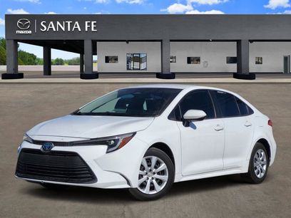 Used 2023 Toyota Corolla LE