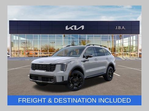 New 2025 Kia Sorento SX Prestige image 1