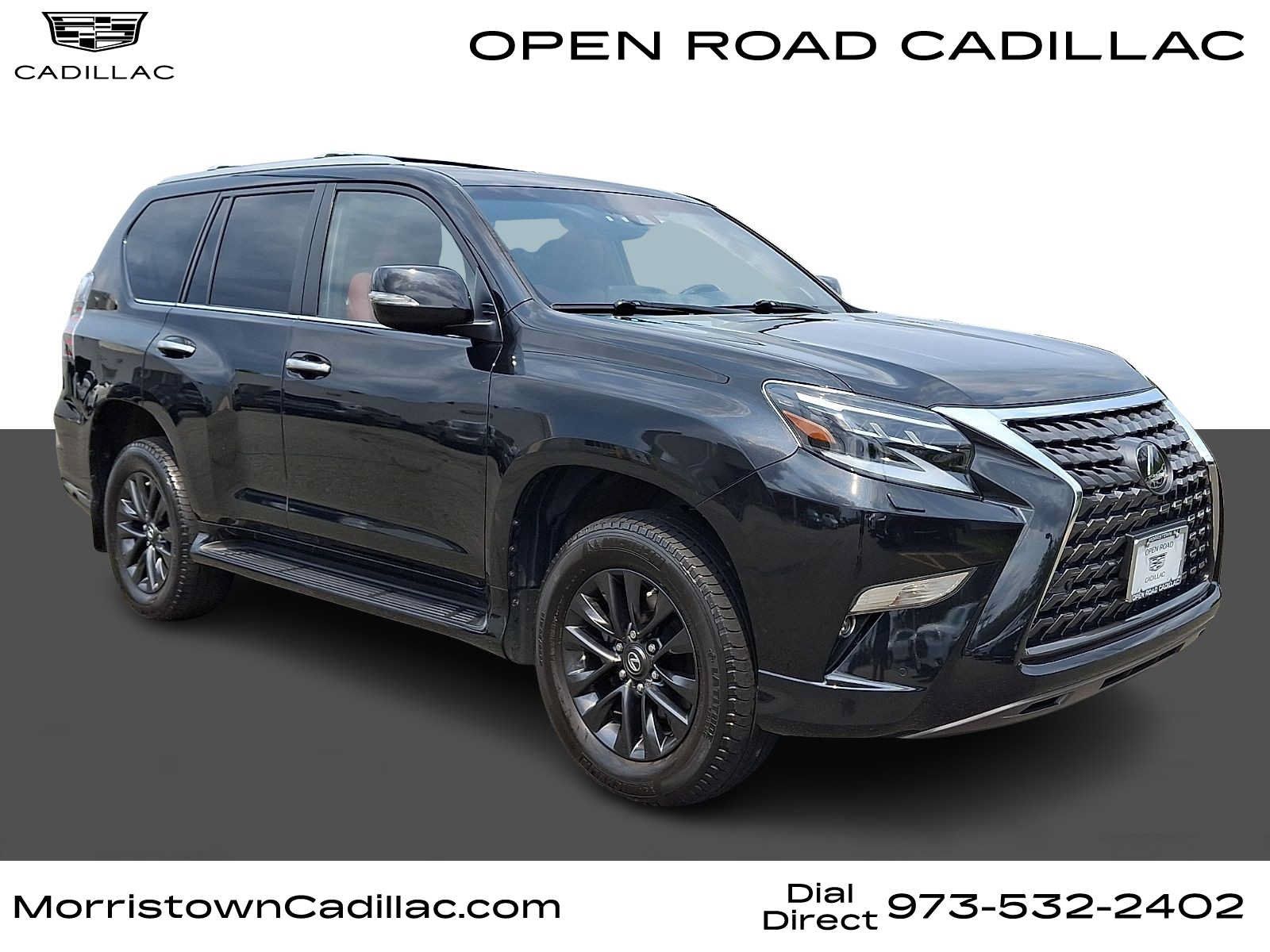 Used 2023 Lexus GX 460 Premium w/ Premium Package AWD/4WD image 1