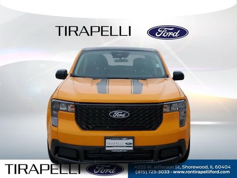 New 2026 Ford Maverick XLT w/ Black Appearance Package AWD/4WD image 4