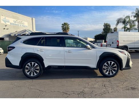 Certified 2024 Subaru Outback Touring XT image 7