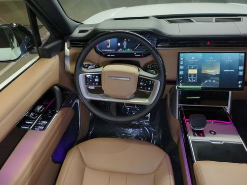New 2026 Land Rover Range Rover SE image 27
