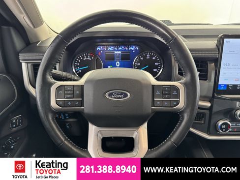 Used 2022 Ford Expedition XLT RWD image 28