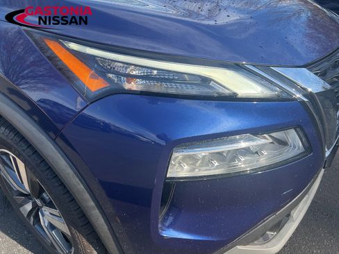 Certified 2021 Nissan Rogue SL image 17