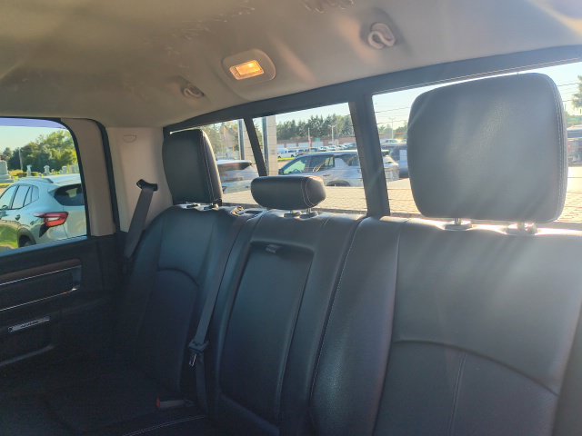 Used 2018 RAM 3500 Laramie AWD/4WD image 16