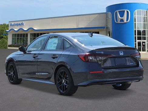 New 2026 Honda Civic Sport image 3