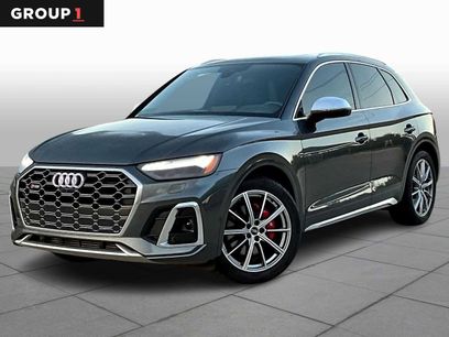 Used 2023 Audi SQ5 Prestige