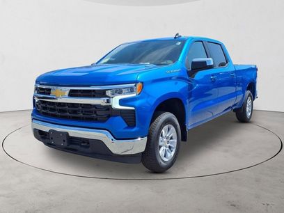New 2025 Chevrolet Silverado 1500 LT