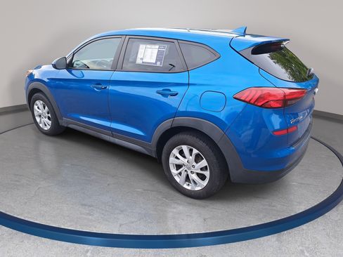 Used 2020 Hyundai Tucson SE FWD image 7