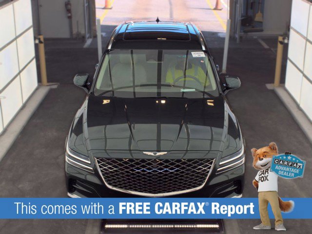 Used 2024 Genesis GV80 3.5T w/ Prestige Package AWD/4WD image 2