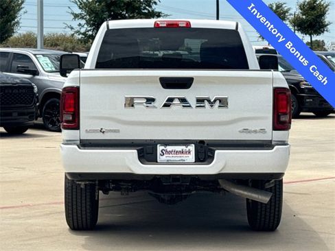 New 2025 RAM 2500 Lone Star image 9