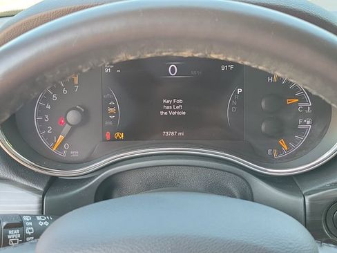 Used 2019 Jeep Grand Cherokee Limited AWD/4WD image 27