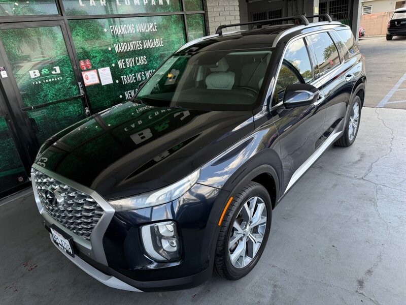 Used 2020 Hyundai Palisade SEL w/ Convenience Package FWD image 2