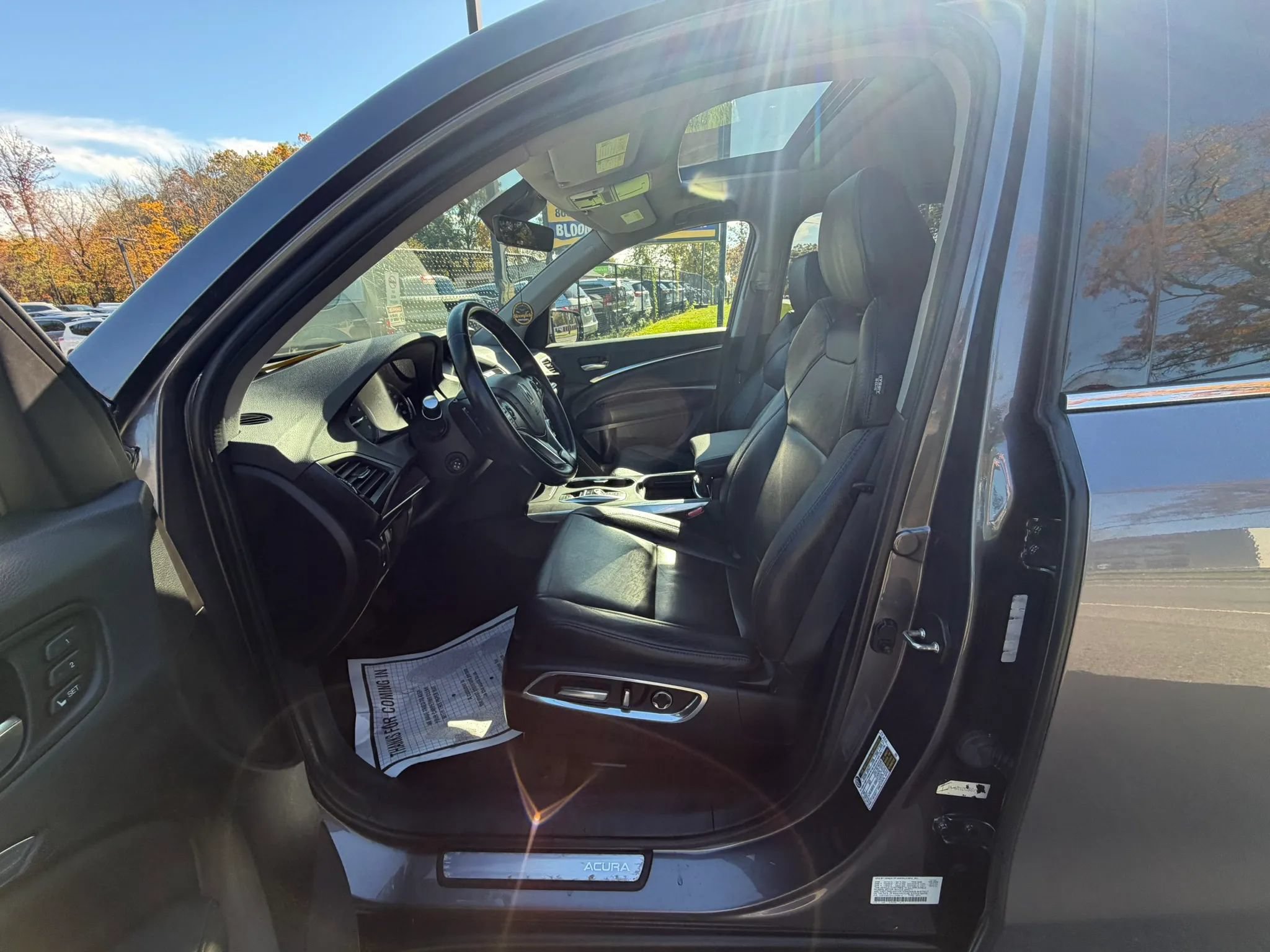 Used 2020 Acura MDX SH-AWD image 10