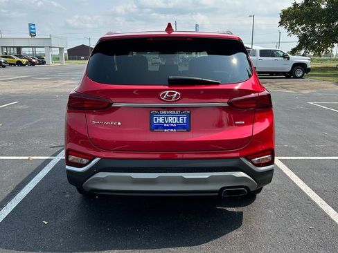 Used 2020 Hyundai Santa Fe SEL AWD/4WD image 6