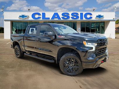 Certified 2026 Chevrolet Silverado 1500 LT Trail Boss w/ Convenience Package II