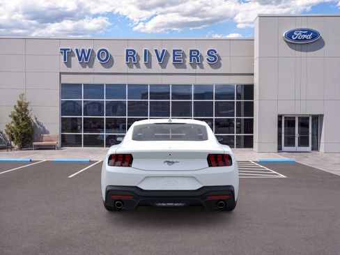 New 2026 Ford Mustang Coupe RWD image 5