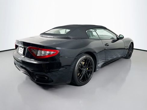 Used 2018 Maserati GranTurismo Sport RWD image 9