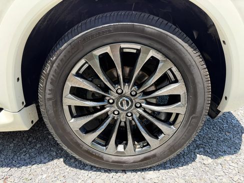 Used 2020 Nissan Armada Platinum w/ Platinum Reserve Package RWD image 58