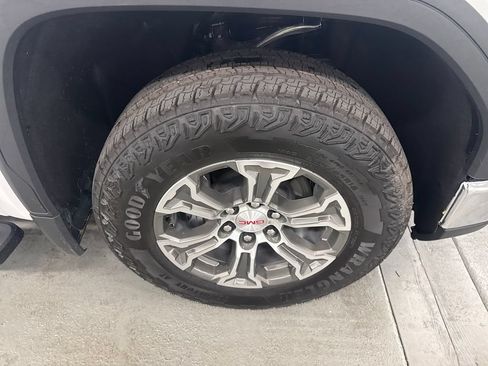 New 2026 GMC Sierra 1500 SLE AWD/4WD image 4