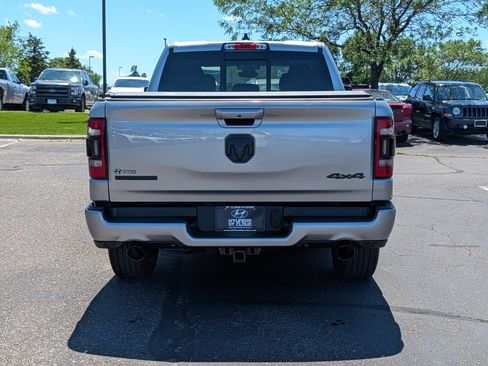 Used 2020 RAM 1500 Big Horn AWD/4WD image 4