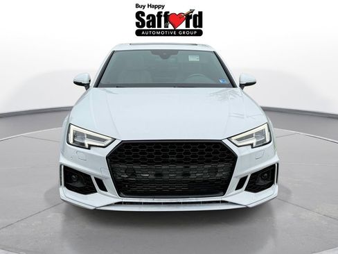 Used 2017 Audi A4 2.0T Premium Plus w/ Premium Plus Package AWD/4WD image 8