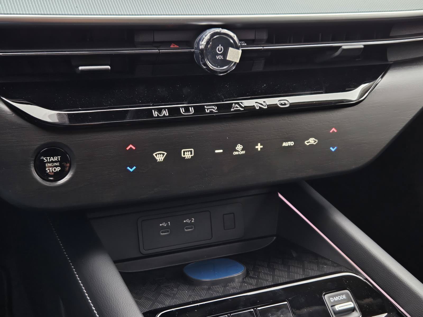 New 2026 Nissan Murano SL AWD/4WD image 24