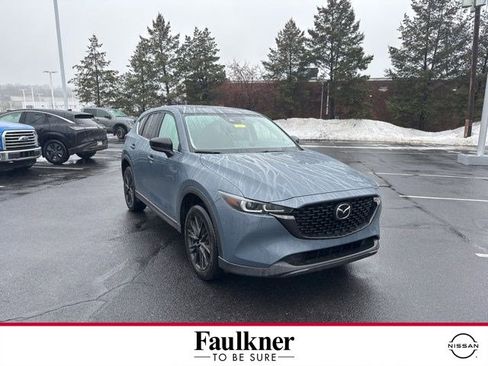 Used 2025 MAZDA CX-5 Carbon Edition image 1