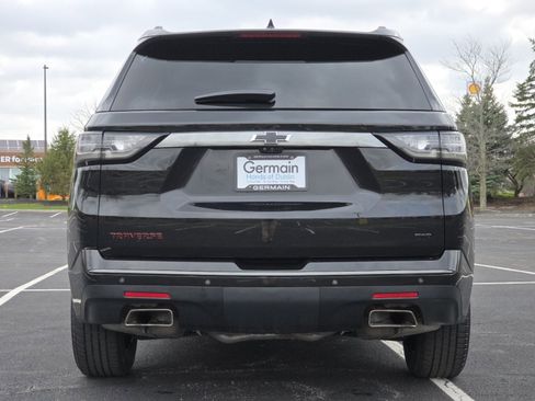 Used 2021 Chevrolet Traverse Premier w/ Redline Edition image 21