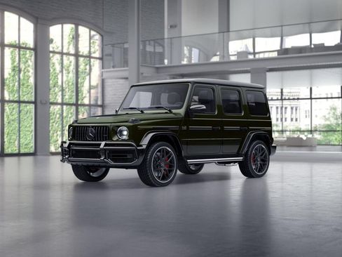 Used 2021 Mercedes-Benz G 63 AMG 4MATIC image 38