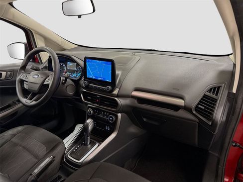 Used 2021 Ford EcoSport SE w/ SE Convenience Package FWD image 29