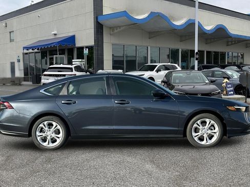 New 2026 Honda Accord LX image 7