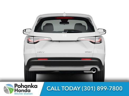 New 2026 Honda HR-V EX-L image 5