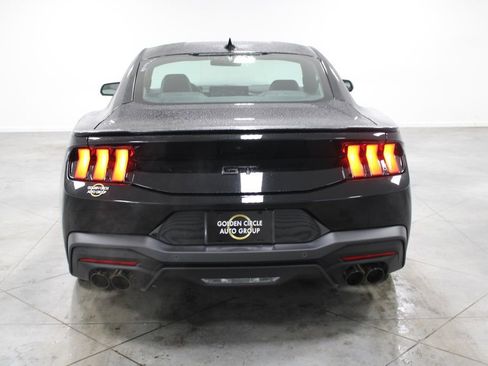 New 2026 Ford Mustang GT Premium w/ Mustang Nite Pony Package RWD image 7