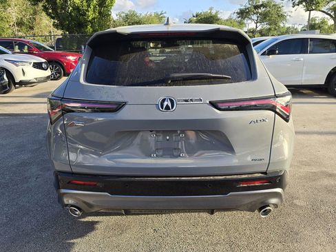New 2026 Acura ADX A-Spec FWD image 5