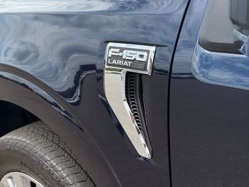 Used 2024 Ford F150 Lariat w/ Equipment Group 502A High AWD/4WD image 5