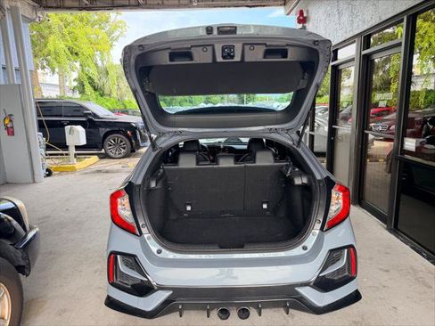 Used 2021 Honda Civic Sport Touring image 18