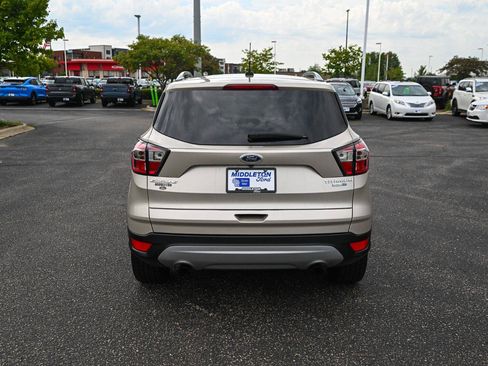 Used 2017 Ford Escape Titanium AWD/4WD image 6