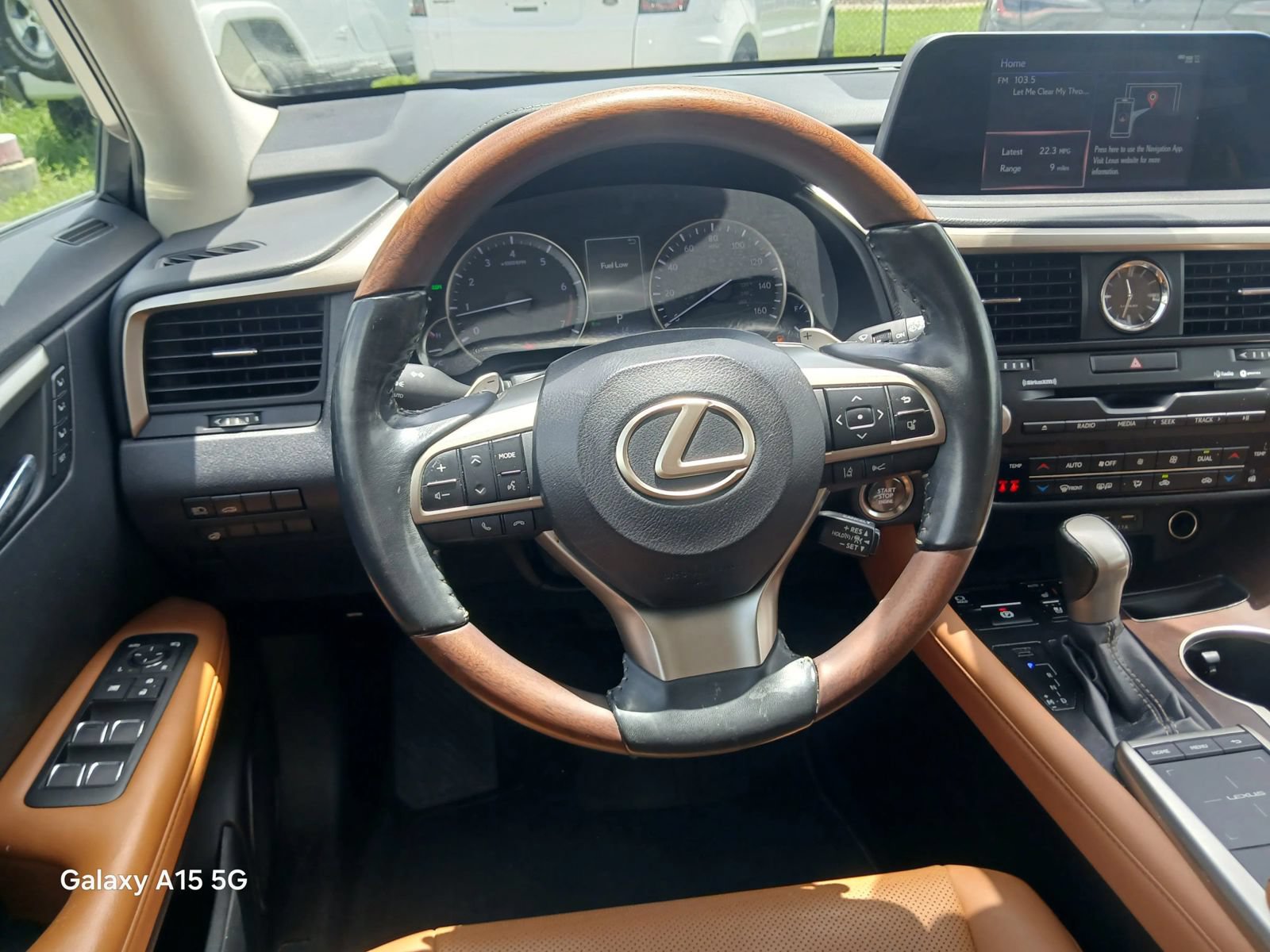 Used 2022 Lexus RX 350 FWD w/ Premium Package image 26
