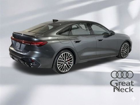 New 2025 Audi S5 Premium Plus image 8