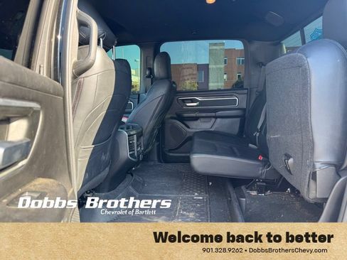 Used 2021 RAM 1500 Big Horn AWD/4WD image 17