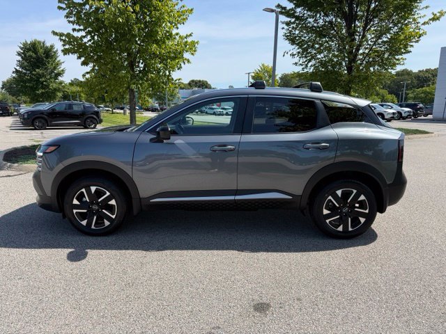 Certified 2026 Nissan Kicks SV w/ SV Premium Package AWD/4WD image 8