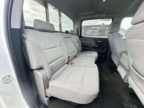 Used 2018 Chevrolet Silverado 3500 W/T w/ WT Convenience Package AWD/4WD image 28
